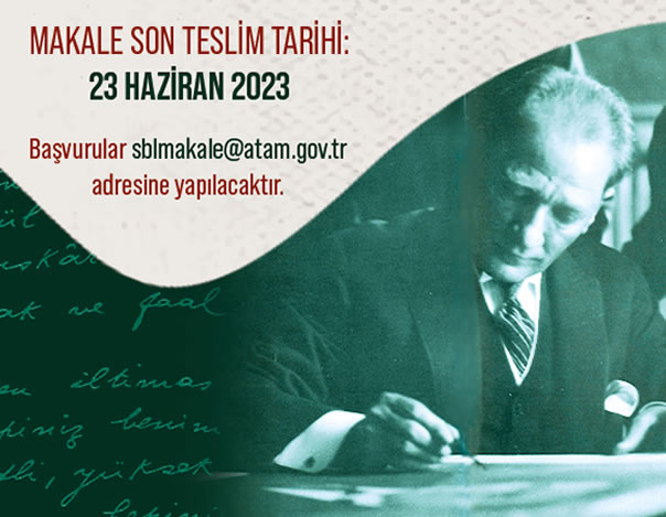 En – Türkiye’nin 100 Yıllık Birikimi Makale Yarışması