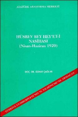 Hüsrev Bey Heyet-i Nasihası (Nisan-Haziran 1920)