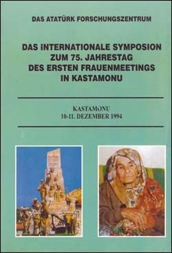 Das Internationale symposion zum 75. Jahrestag des ersten frauenmeetings in Kastamonu