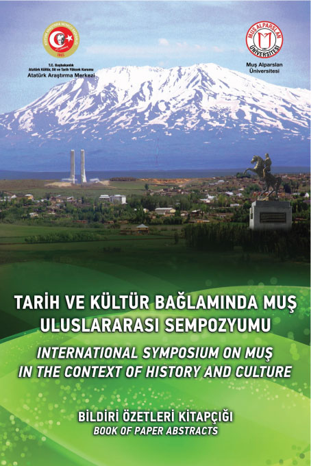 Tarih ve Kültür Bağlamında Muş Uluslararası Sempozyumu