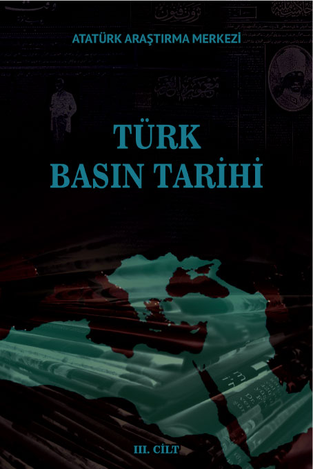 Türk Basın Tarihi III. Cilt