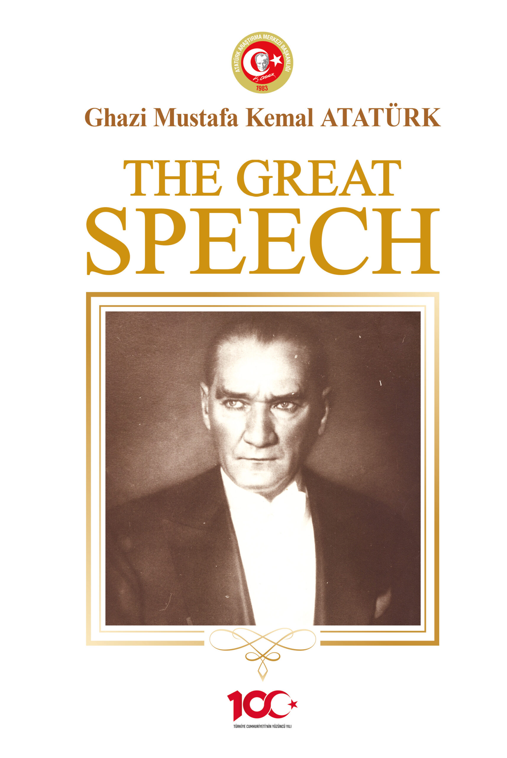 The Great Speech (İngilizce NUTUK)