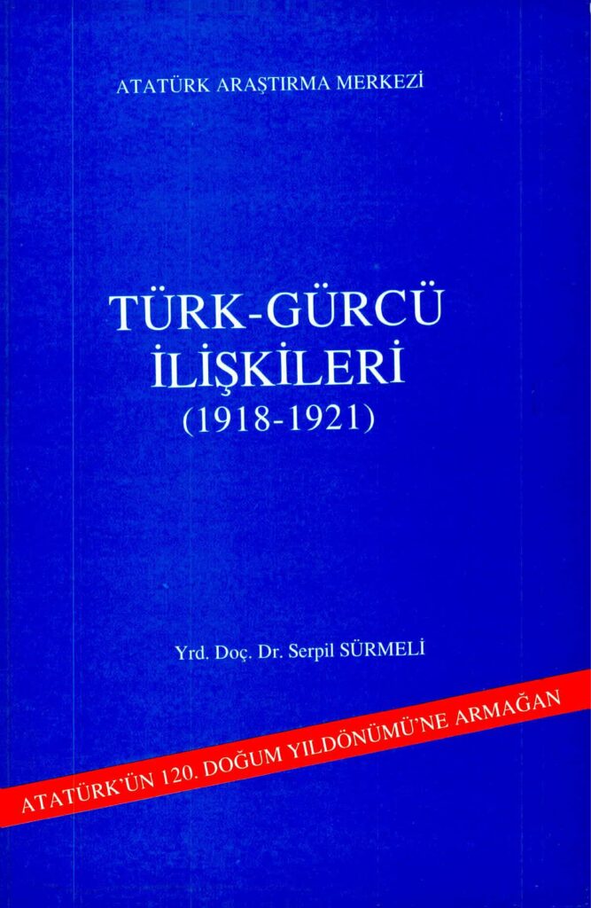 Türk-Gürcü İlişkileri (1918-1921)