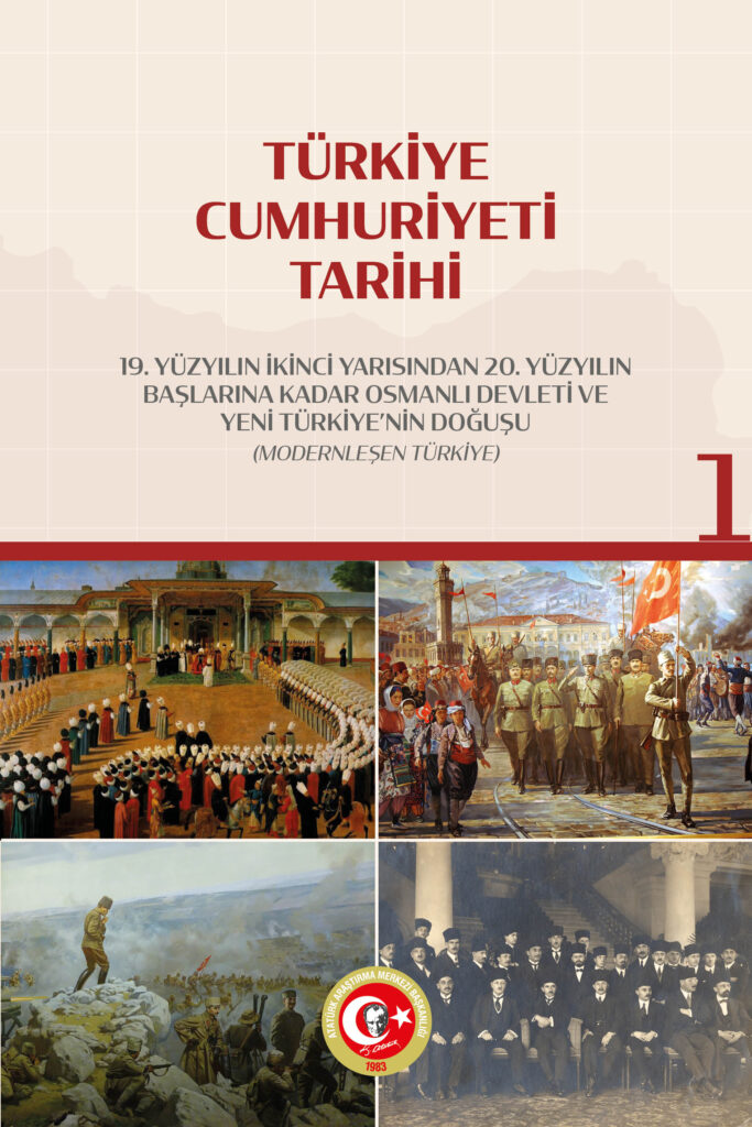Türkiye Cumhuriyeti Tarihi 1
