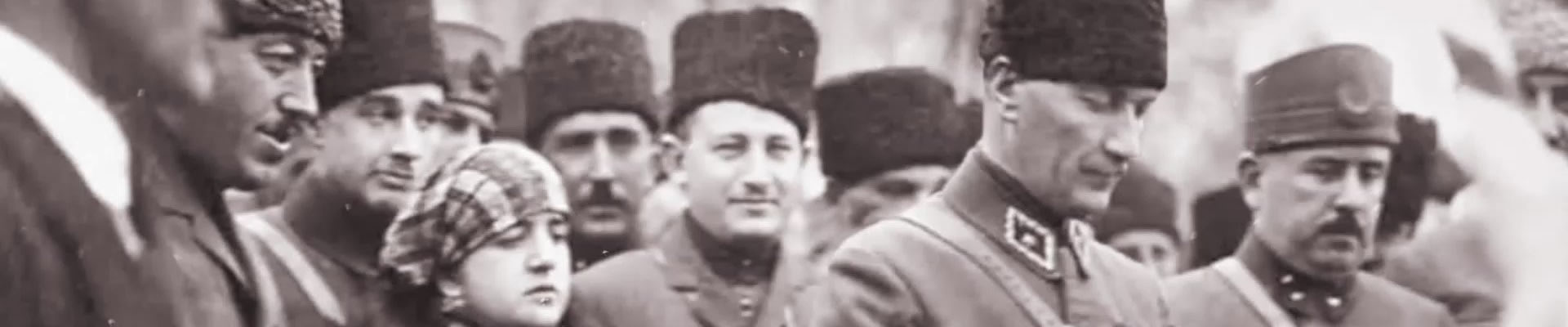 Gizli Belgelerde Mustafa Kemal,Vahdettin ve Kurtuluş Savaşı