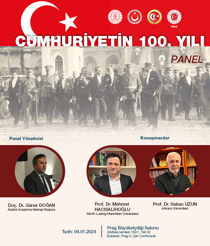 Cumhuriyet’in 100. Yılı Paneli