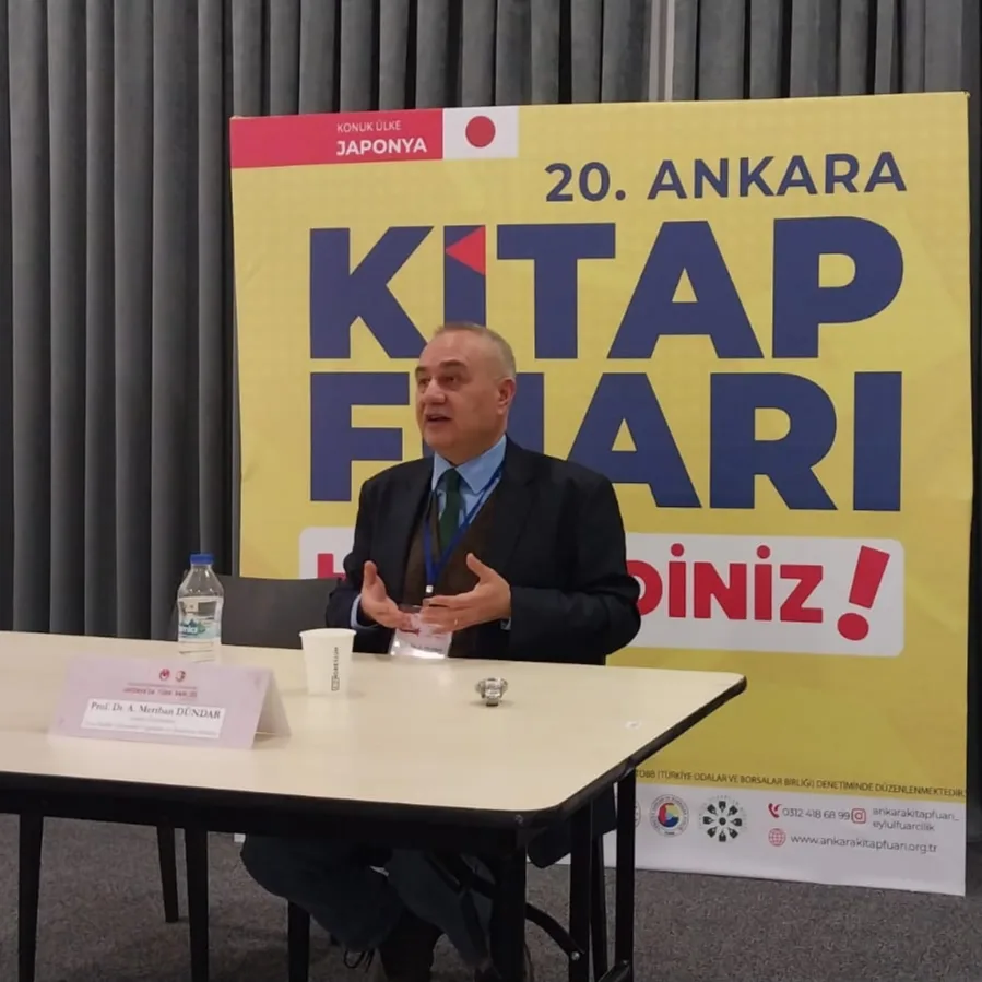 “Japonya’da Türk Varlığı” Konferansı Düzenlendi