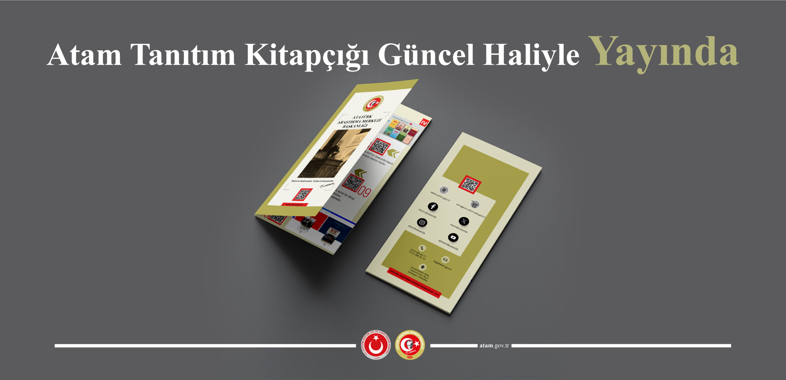 ATAM Tanıtım Kitapçığı