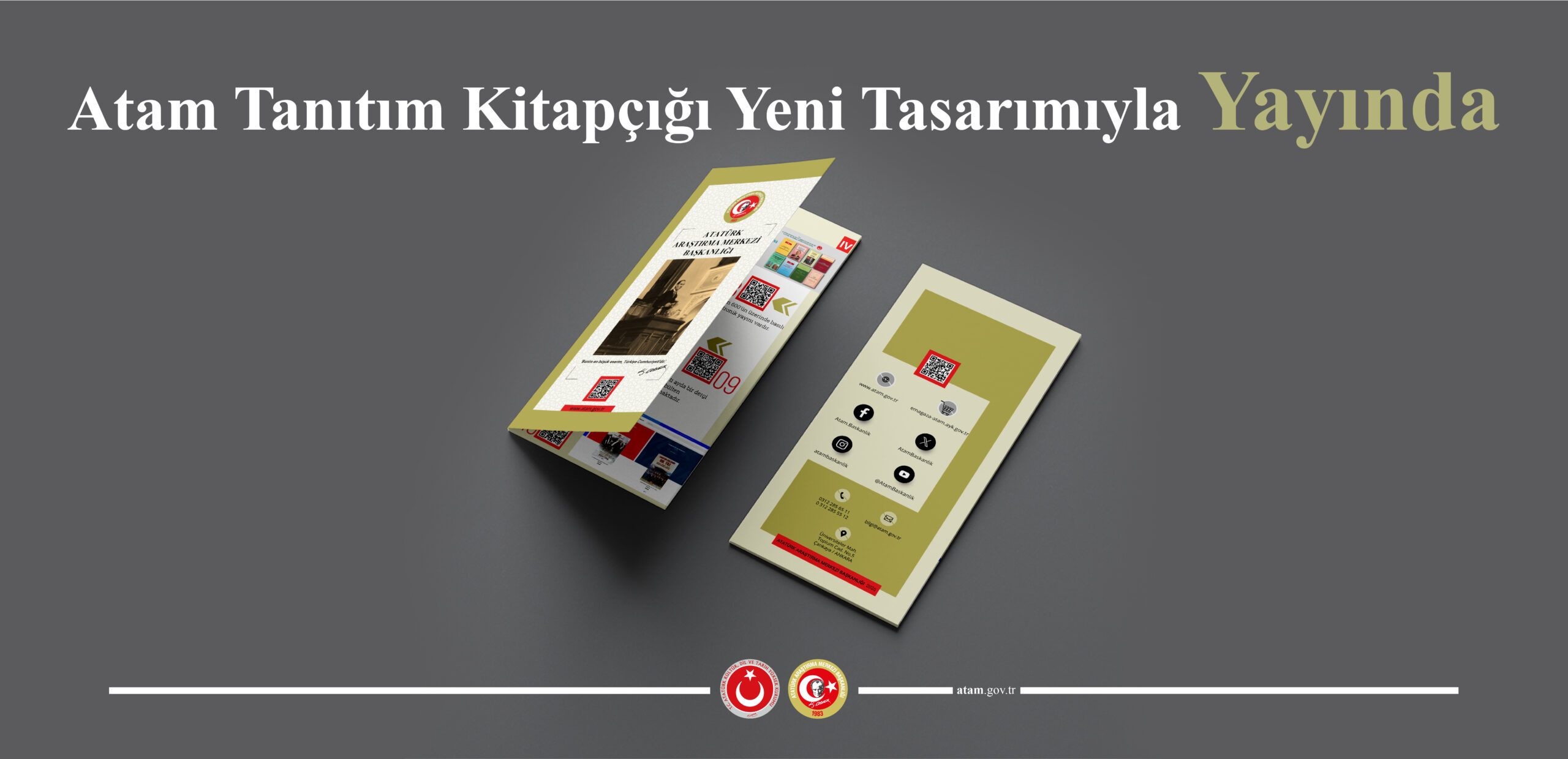 ATAM Tanıtım Kitapçığı