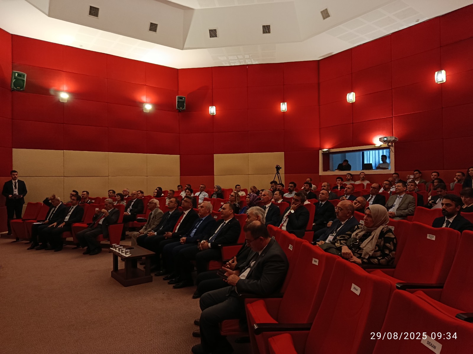 “30 Ağustos Ruhu: Kocatepe’den Dumlupınar’a Zafer Rotası Uluslararası Sempozyumu” Gerçekleştirildi