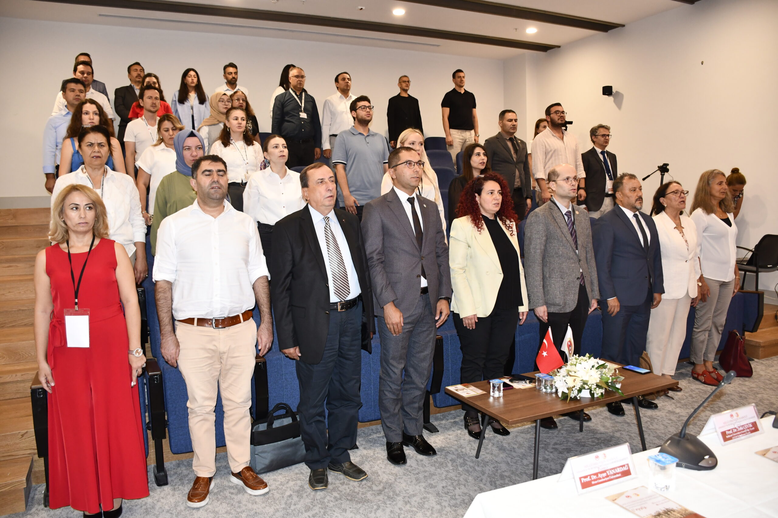 Millî Direnişin Sembolü: Müdafaa-i Hukuk Cemiyeti Paneli Gerçekleştirildi