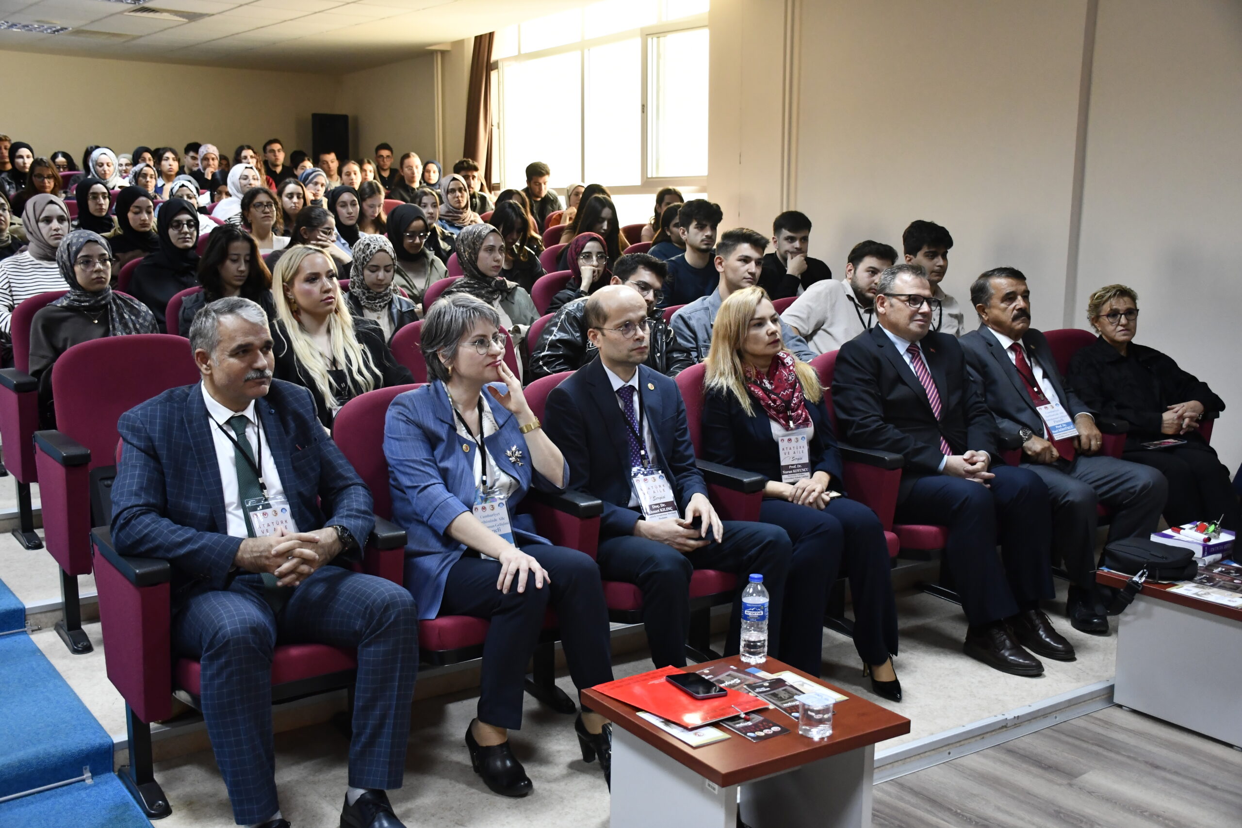 30 Eylül 2025 Tarihinde Necmettin Erbakan Üniversitesi’nde ‘Cumhuriyet Tarihimizde Aile Hukukunun Gelişimi Paneli’ Düzenlendi