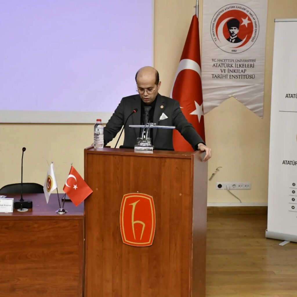 ATAM Hacettepe Üniversitesi’nde “Cumhuriyet Dönemi Tarih Yazıcılığında Biyografi Paneli” Düzenledi