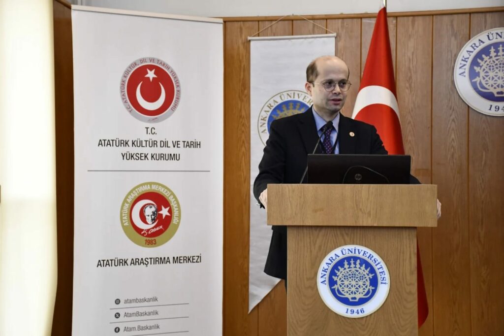 ATAM “Ankara Hukuk Mektebi’nin 100. Yılı Paneli” Düzenledi