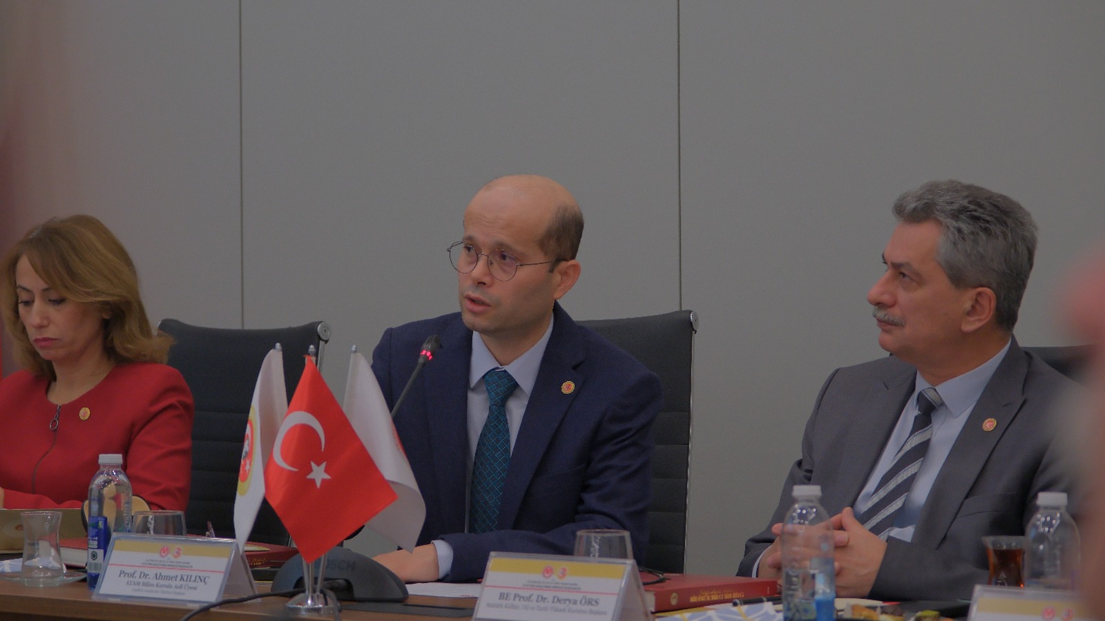 Atam Bilim Kurulu Toplantısı Gerçekleştirildi