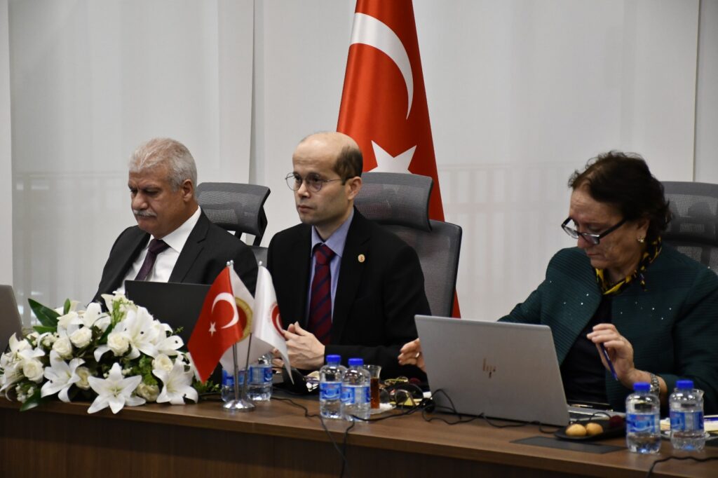 ATAM’da Lisansüstü Burs Mülakatları Gerçekleştirildi