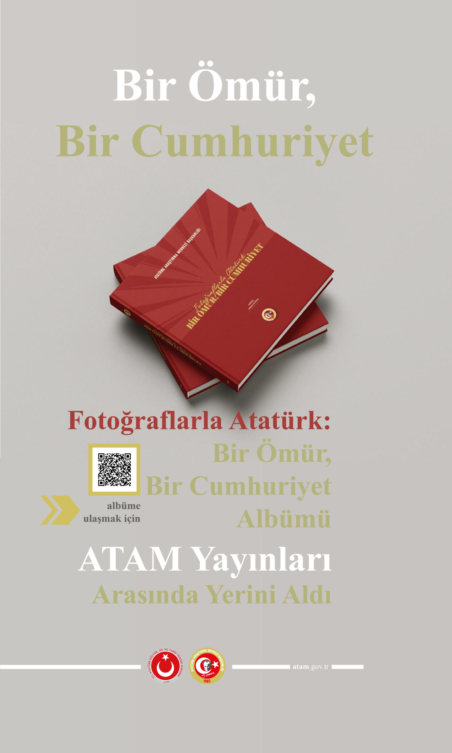 FOTOĞRAFLARLA ATATÜRK