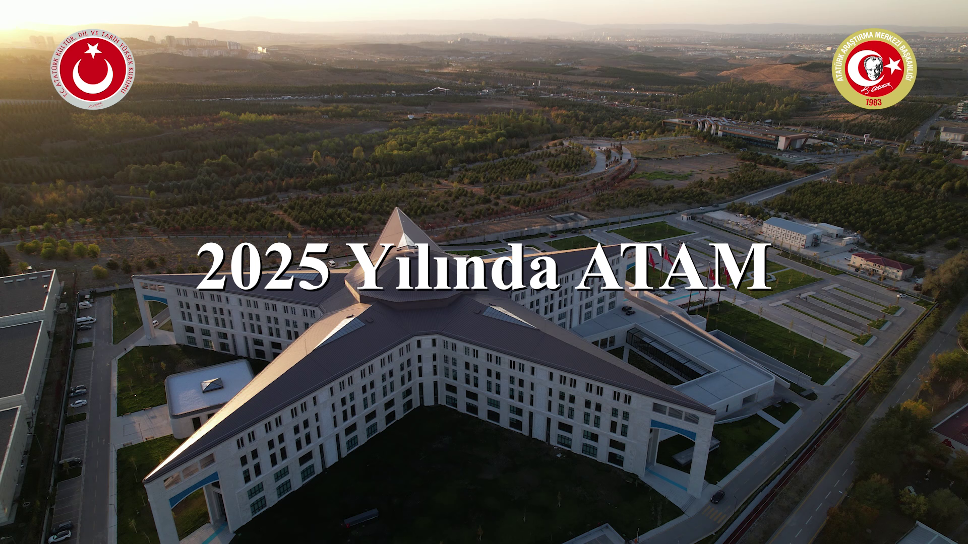Atatürk Araştırma Merkezi 2025 Yılı Faaliyetleri