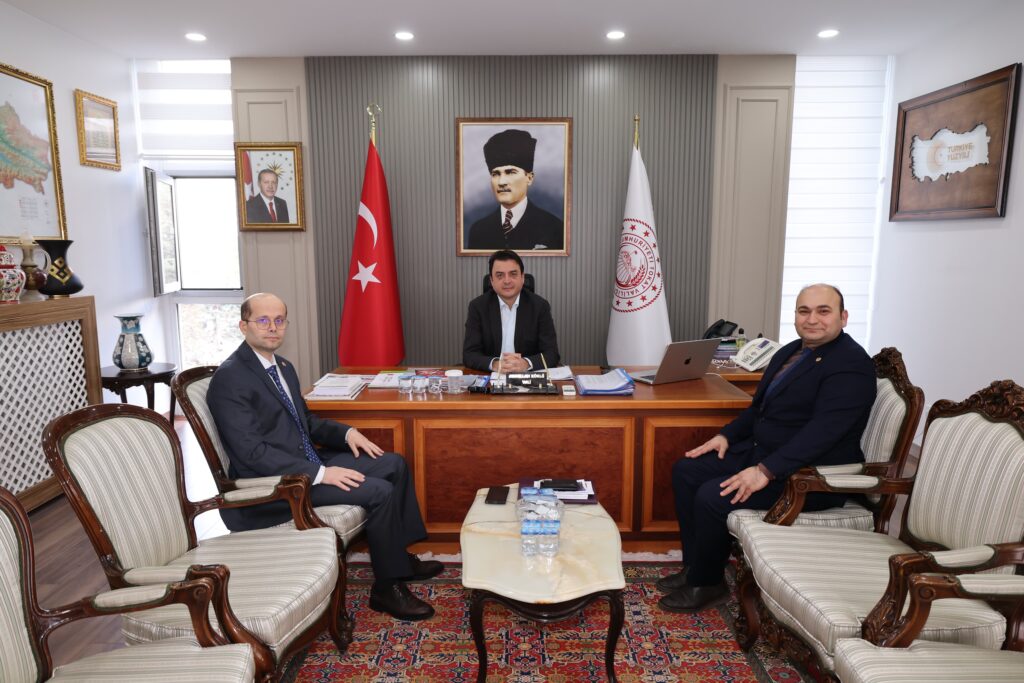 TOKAT İL PROTOKOL ZİYARETLERİ