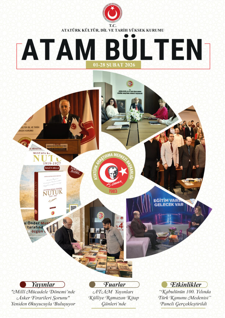 ATAM Şubat 2026 Bülten