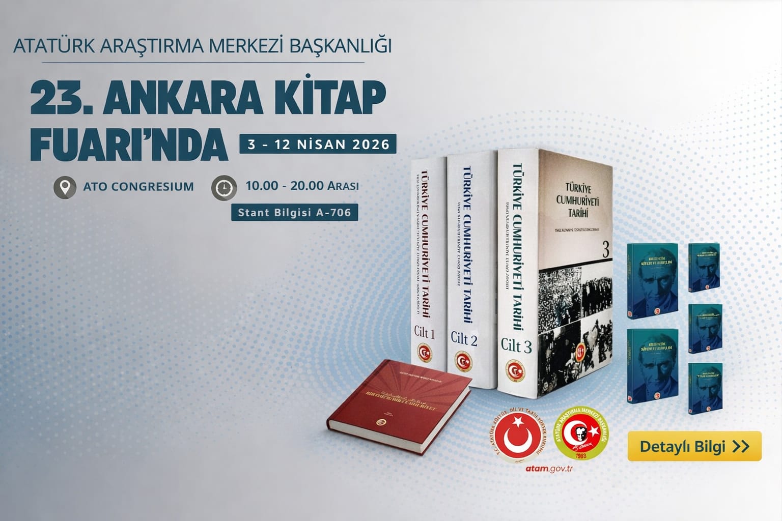 Ankara kitap fuarı