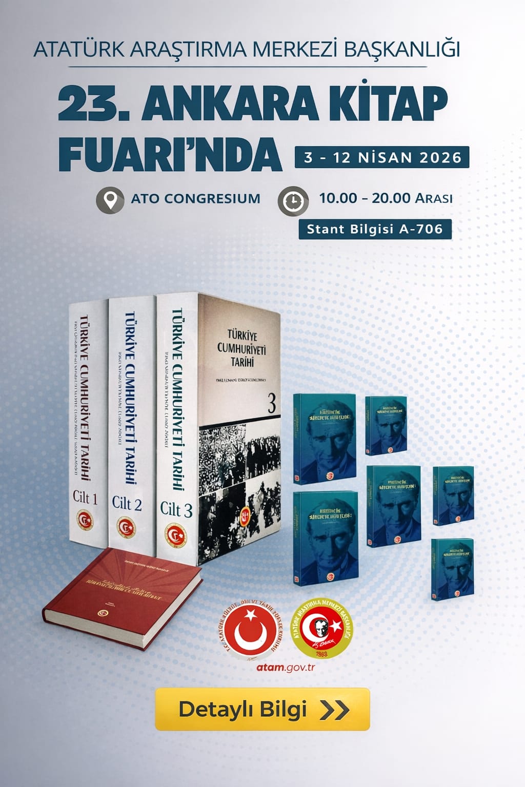 Ankara kitap fuarı