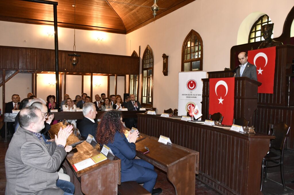 Cumhuriyetin Kurucu Ruhuyla Tarihî Toplantı: ATAM Bilim Kurulu 1. Meclis’te Bir Araya Geldi