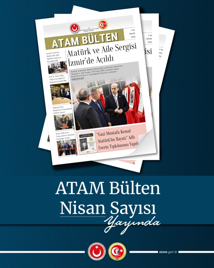 Atam Nisan 2026 Bülten