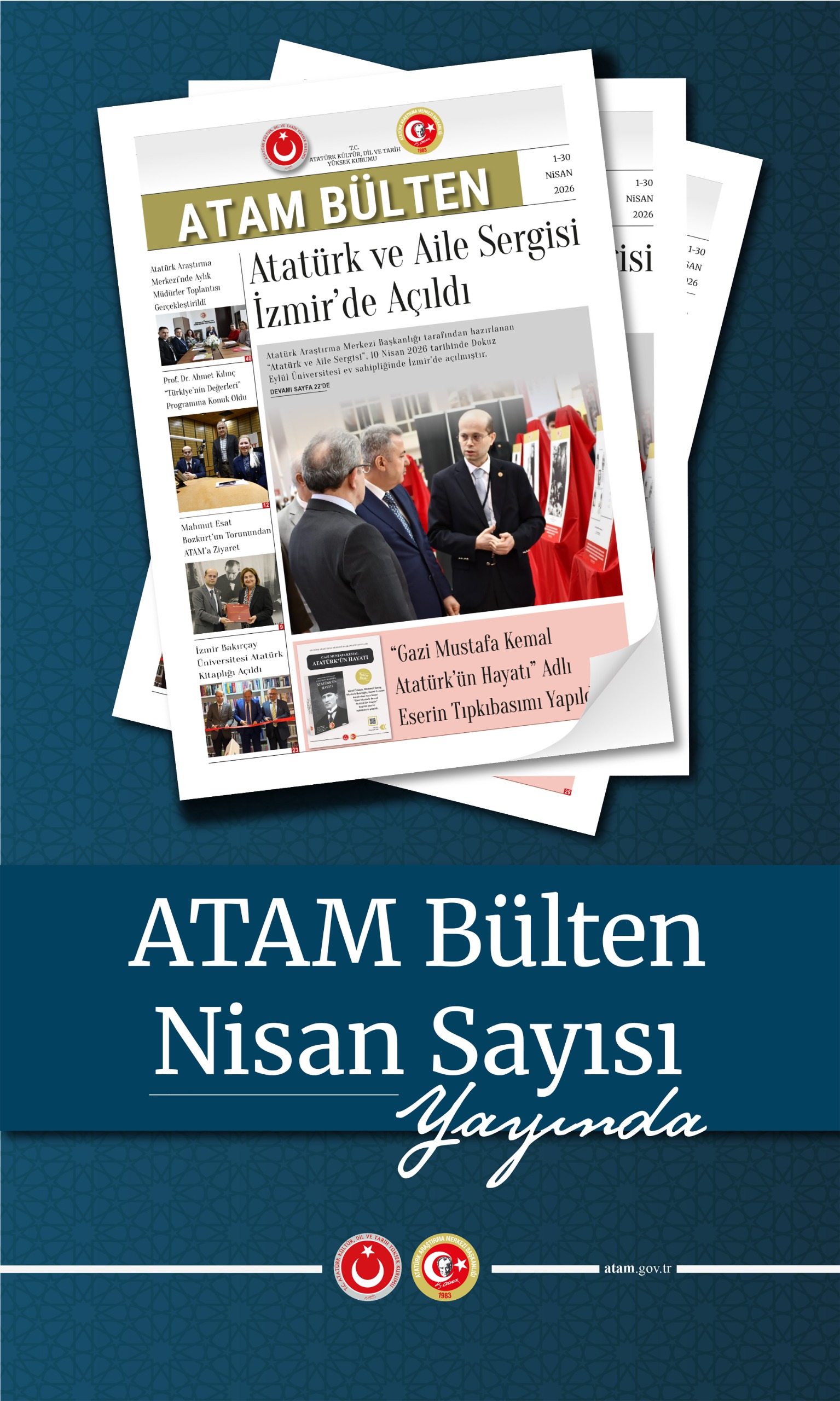 nisan 2026 bülten
