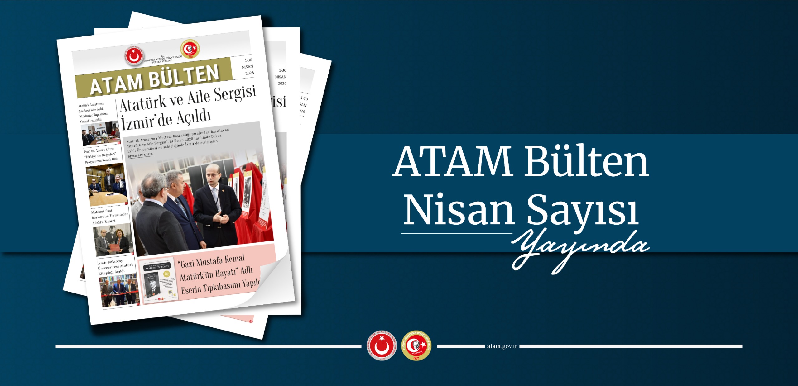 nisan 2026 bülten