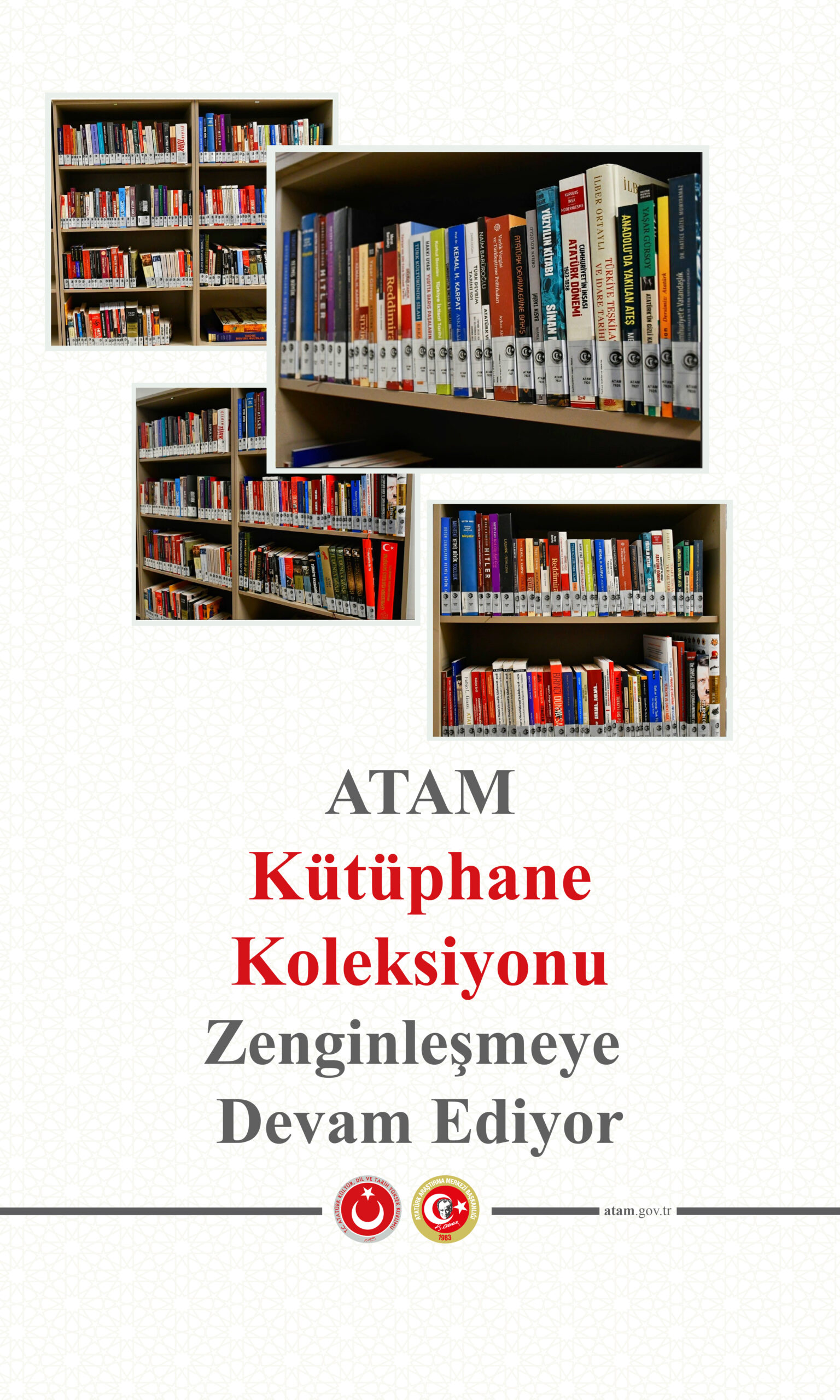 kütüphane
