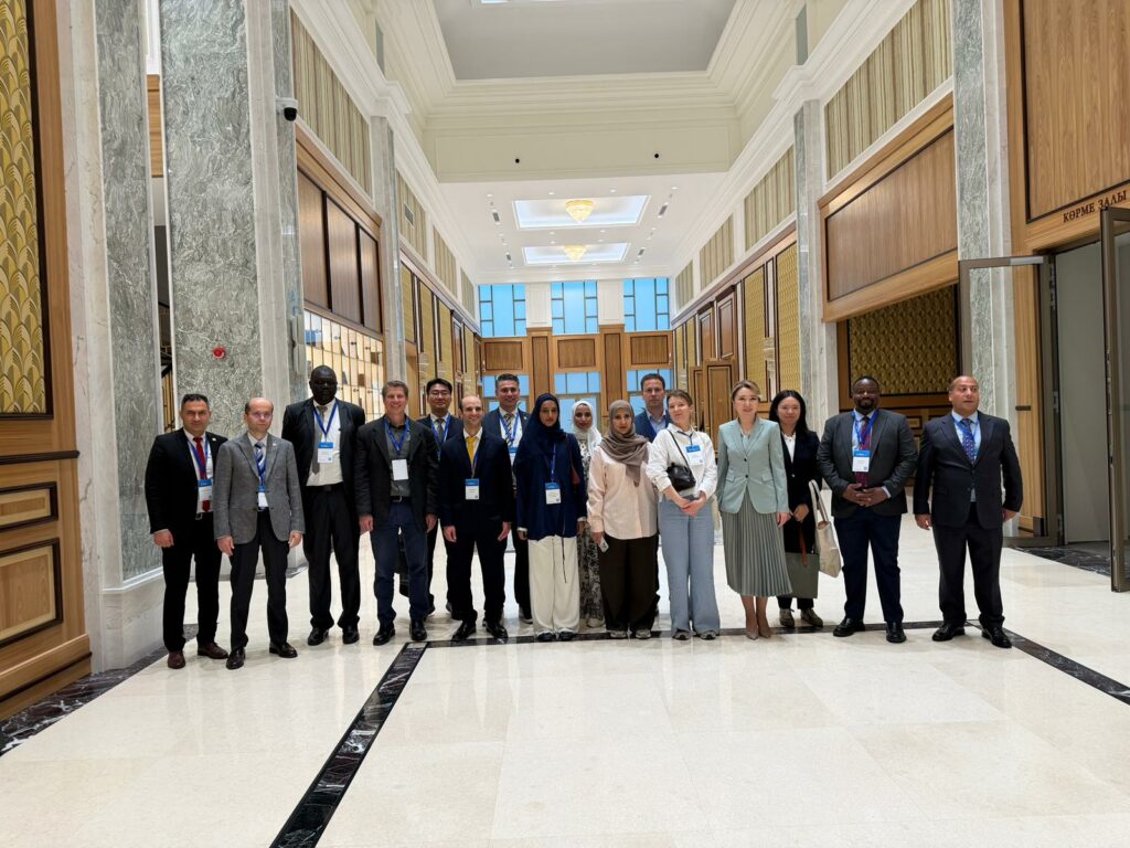 ATAM’dan Astana’da Kültürel Hafıza ve Dijital Dönüşüm Odaklı Temaslar