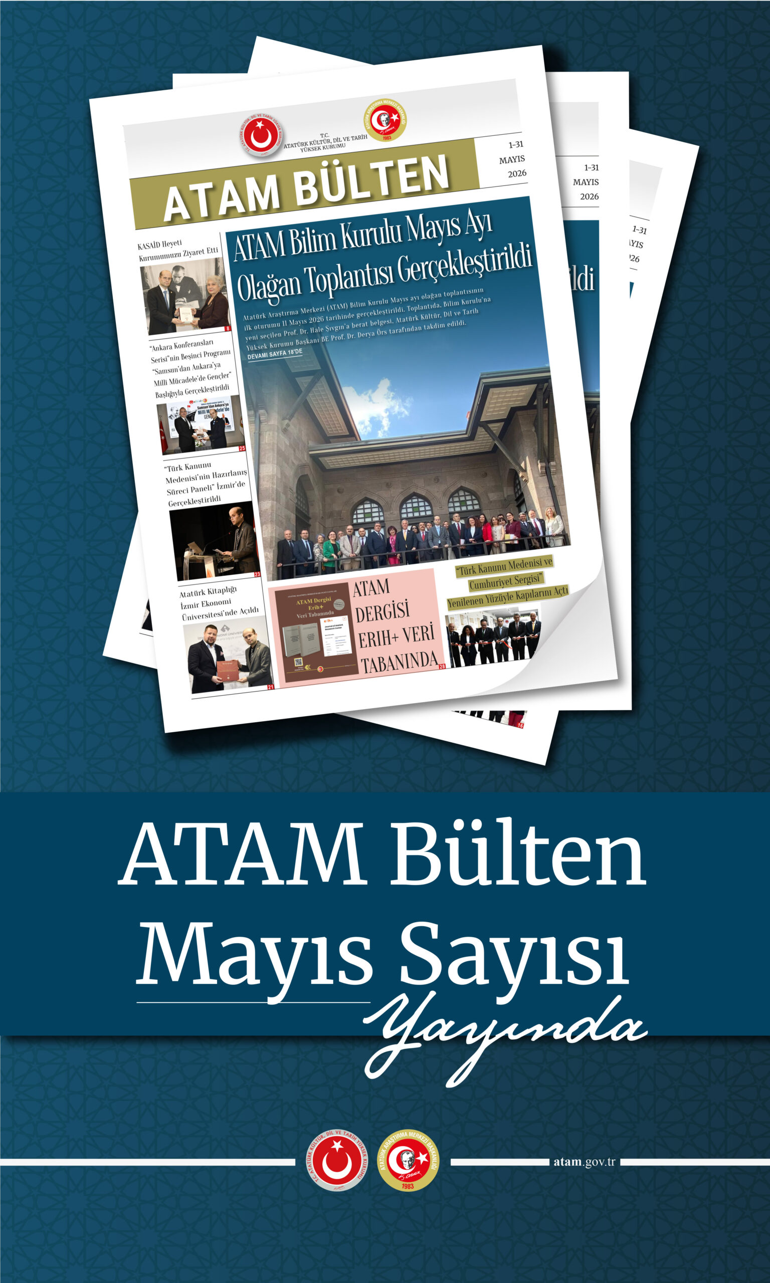 mayıs bülten