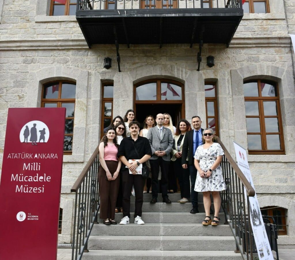 Ziraat ve Çoban Mektebi Ankara Konferansları Serisinde Ele Alındı
