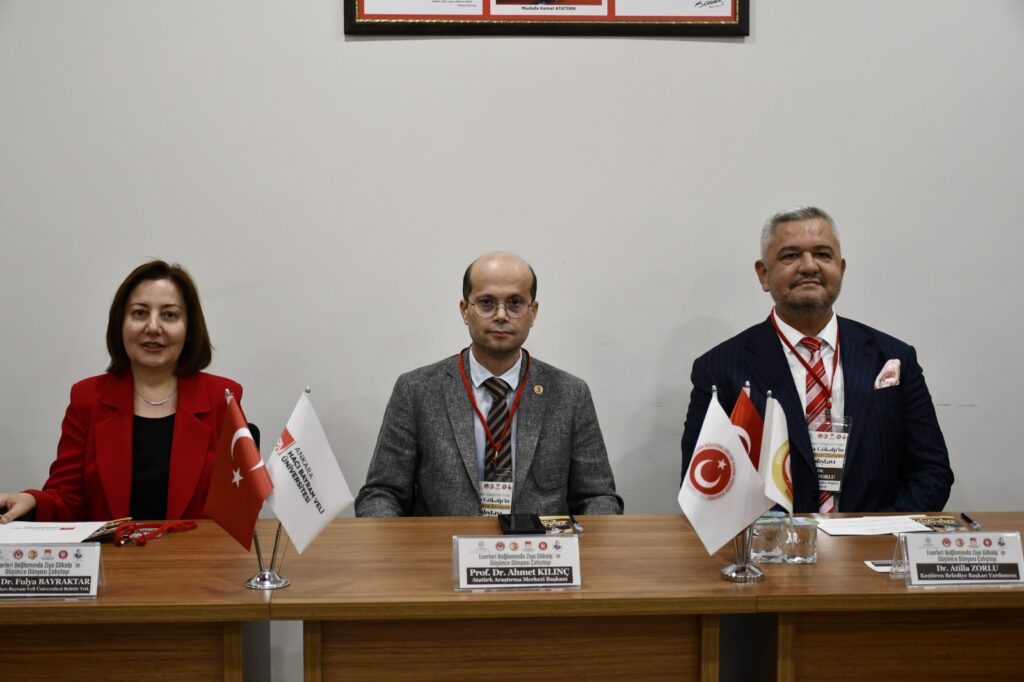Ziya Gökalp’in Düşünce Dünyası, Doğumunun 150. Yılında Farklı Disiplinler Açısından Ele Alındı
