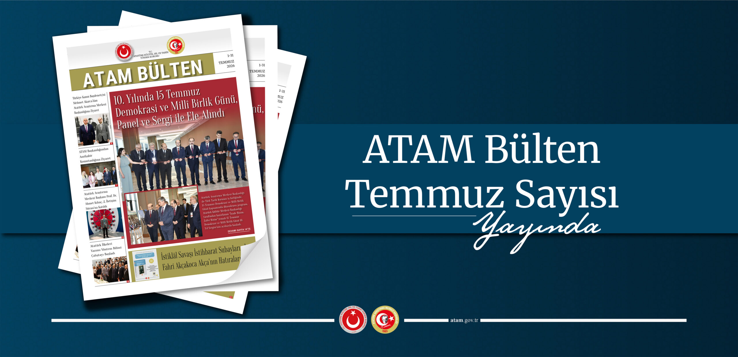 temmuz bülten