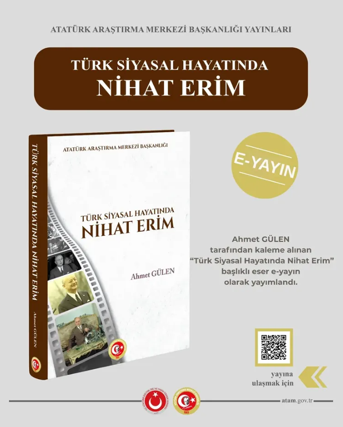ATAM’dan Türkiye’nin Yakın Siyasi Tarihine Işık Tutan Yeni Yayınlar