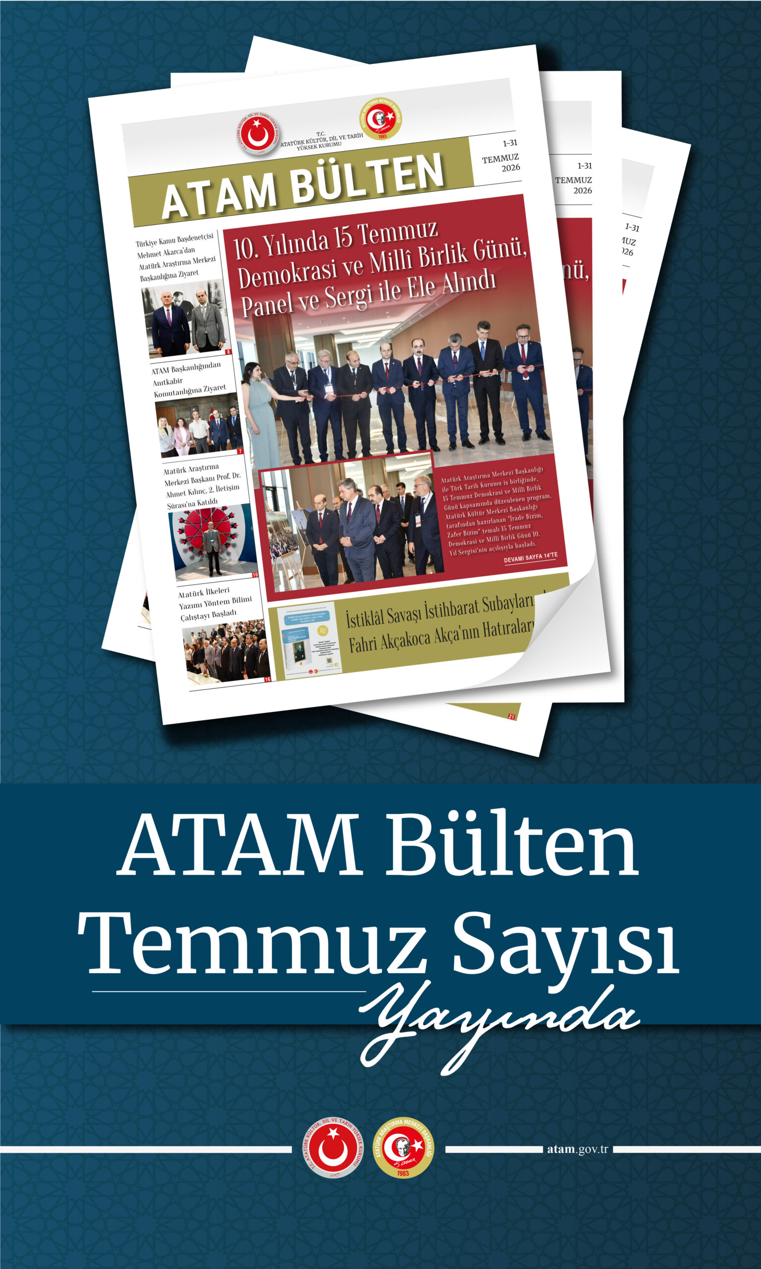 temmuz bülten