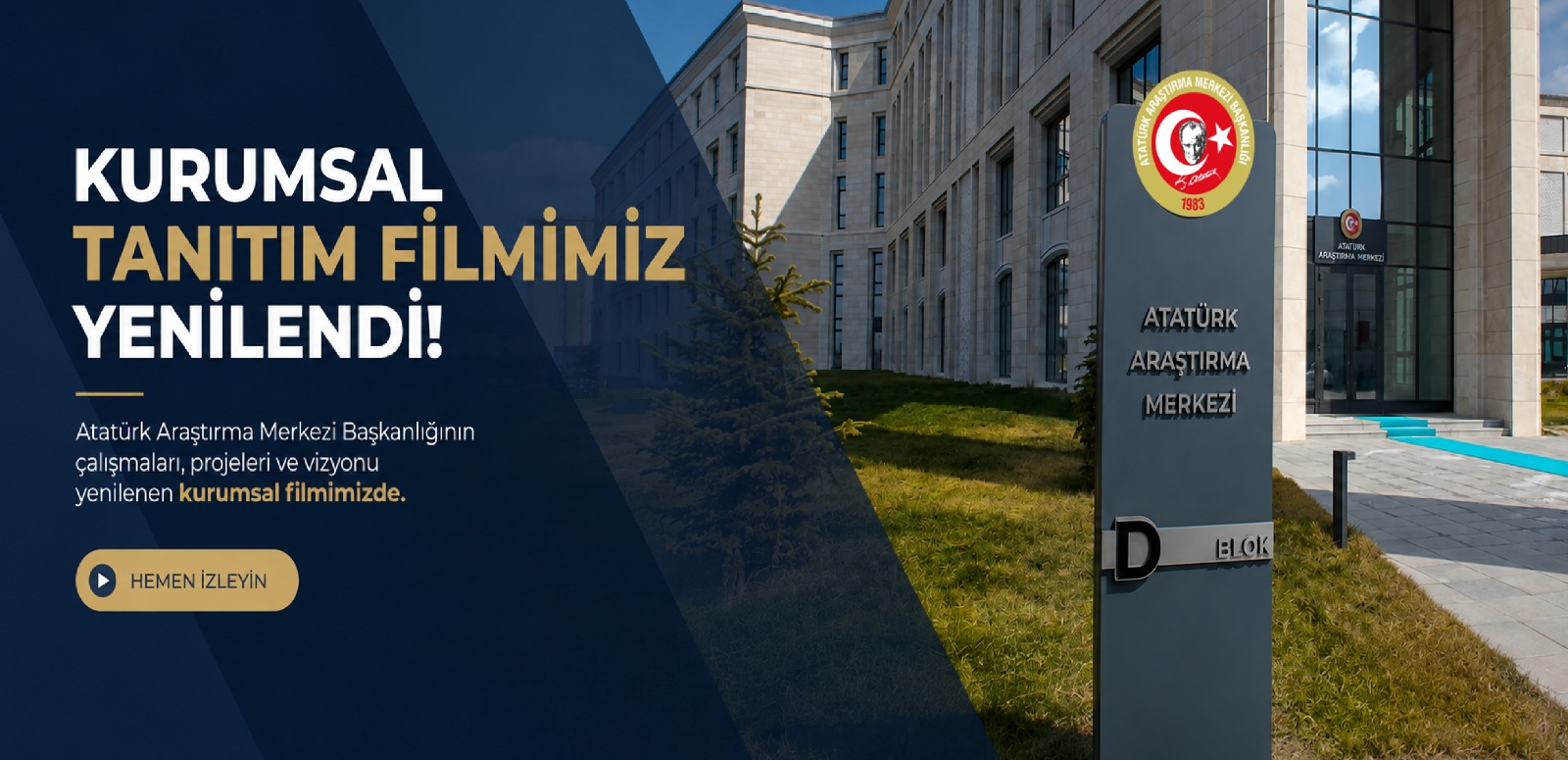 ATAM tanıtım filmi