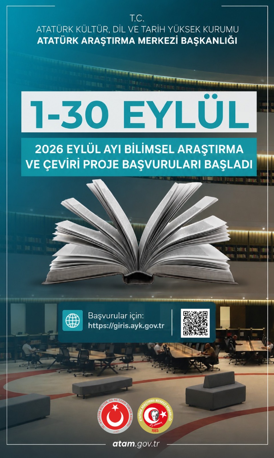 proje başvurusu