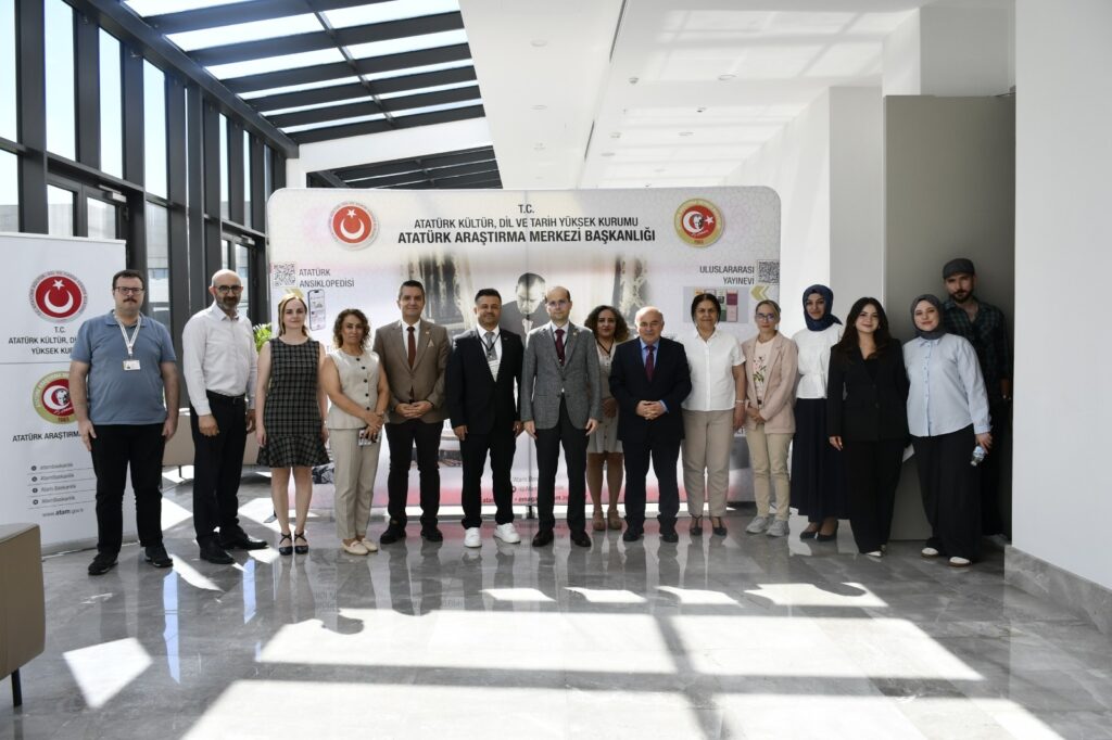 Ankara Konferansları Serisi’nin 7’nci Buluşmasında Başkentin Spor Tarihi Ele Alındı