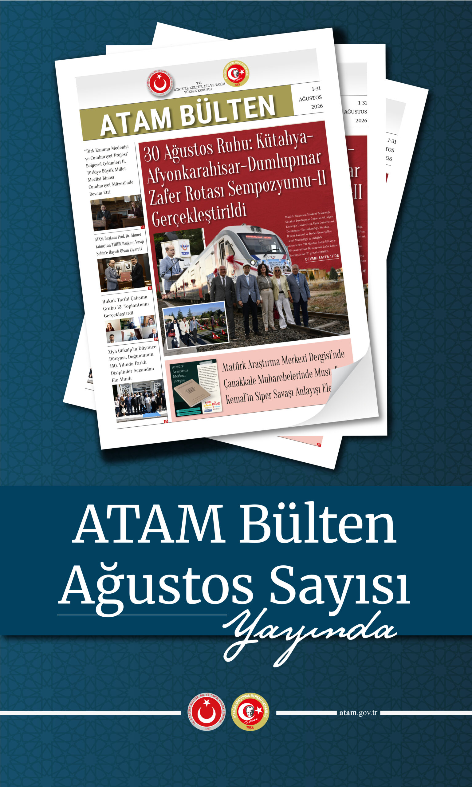 ağustos bülten
