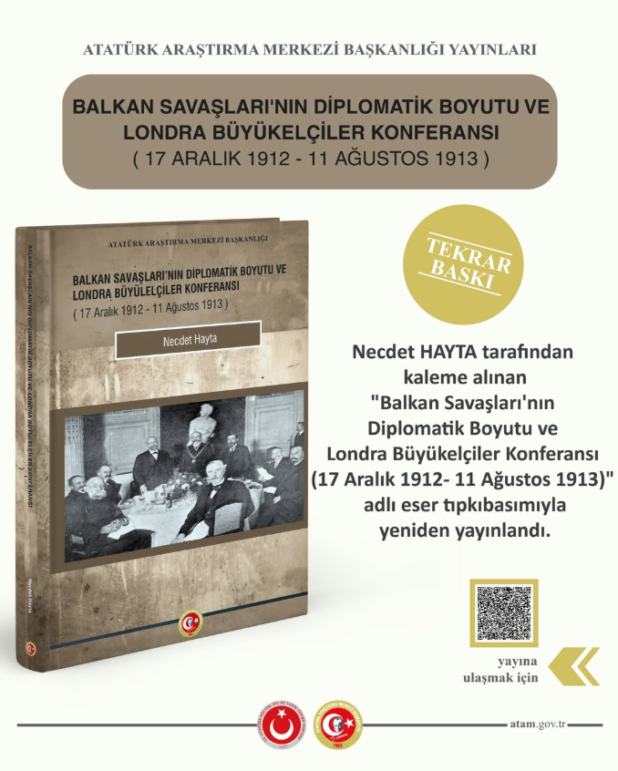 ATAM, Türkiye’nin Yakın Siyasi Tarihine Işık Tutan Nitelikli Yayınlarını Okuyucularla Buluşturmaya Devam Ediyor
